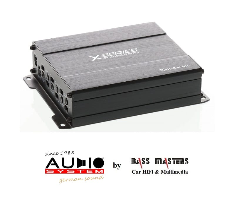 Audio System X-100.4 MD