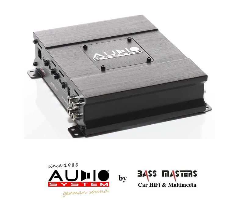 Audio System X-150.2 D