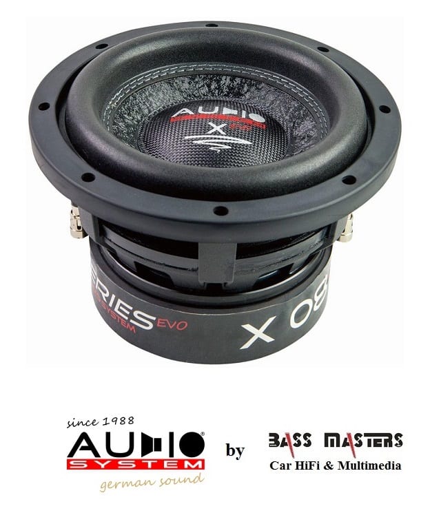 Audio System X 08 EVO