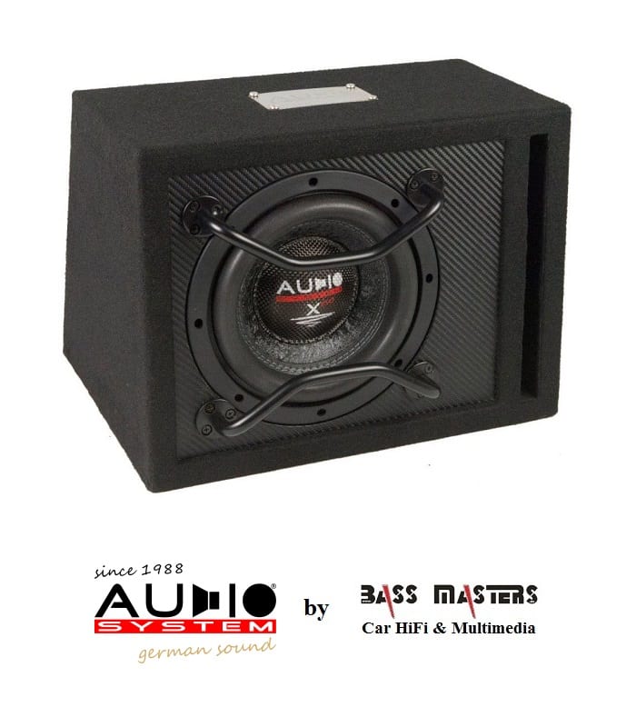 Audio System X 08 EVO BR