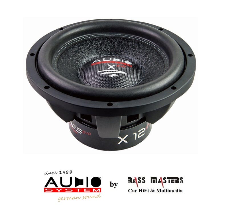 Audio System X 10 EVO