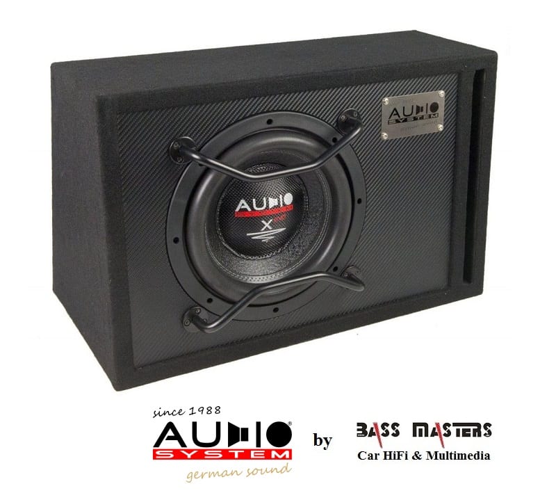 Audio System X 10 EVO BR