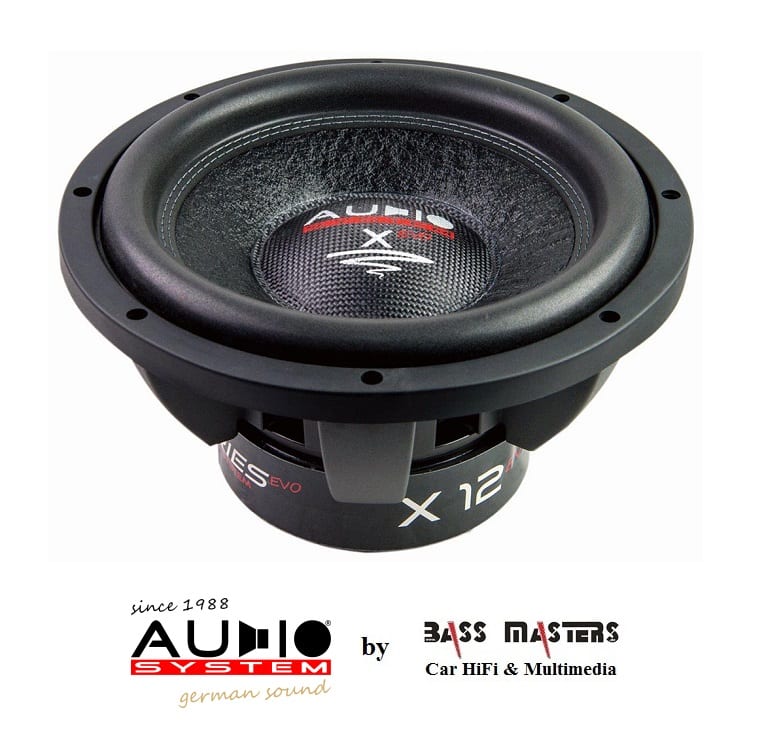 Audio System X 12 EVO