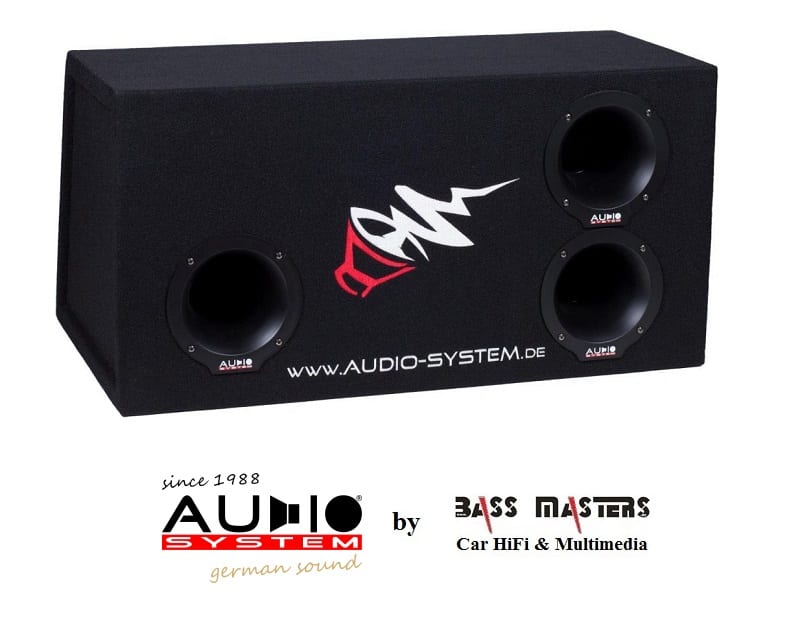 Audio System X 12 EVO BP