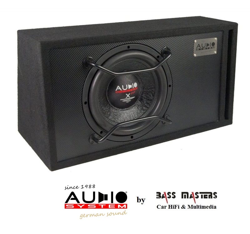 Audio System X 12 EVO BR