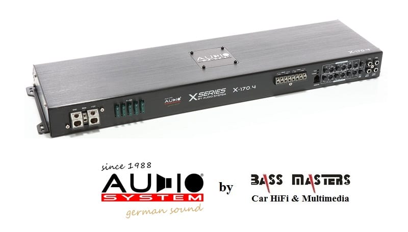 Audio System X 170.4
