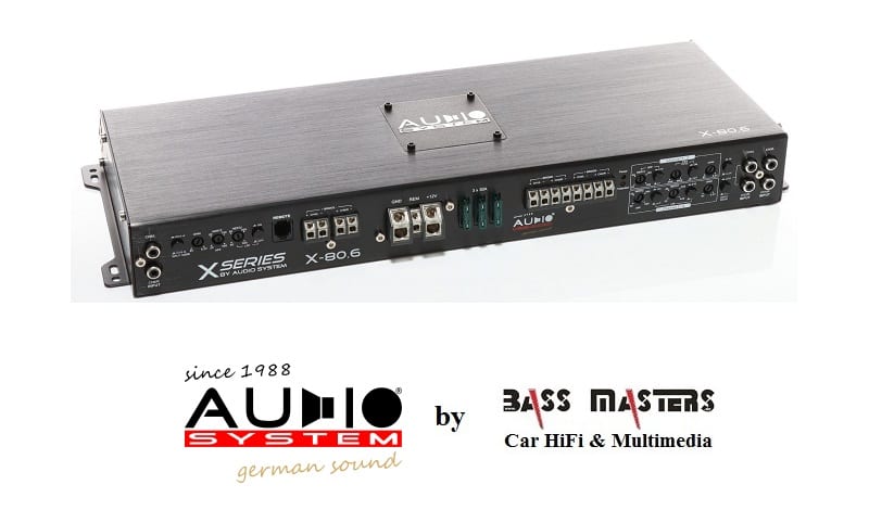 Audio System X 80.6