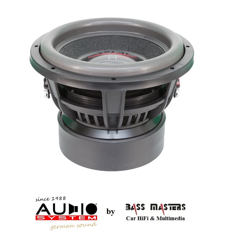 Audio System H 15 EVO