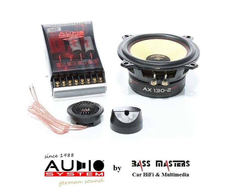 Audio System H 130 EVO 2