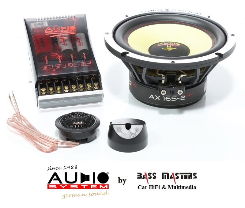 Audio System H 165 EVO 2