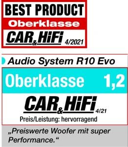 AudioSystem_R10Evo