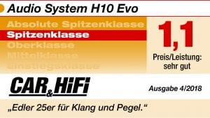 AudioSystemH10Evo