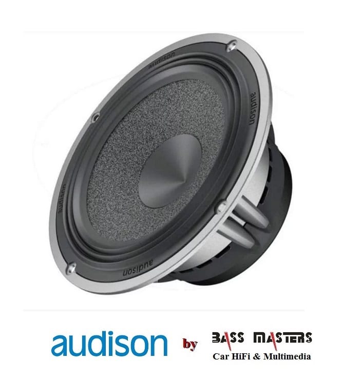 audison Voce AV 6.5 - 16,5cm Tief-Mitteltöner