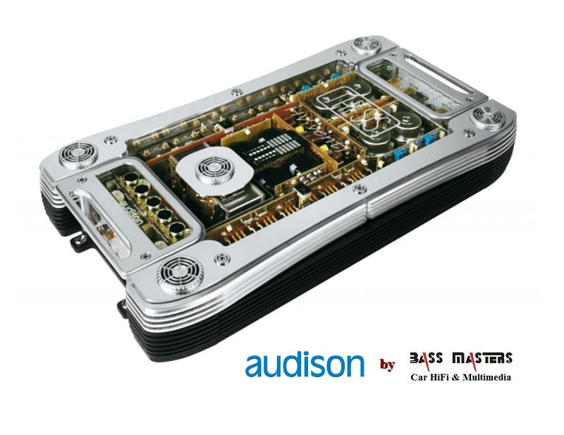 Audison Thesis HV Venti