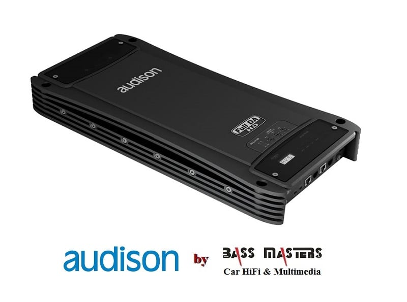 audison Voce AV 5.1k HD