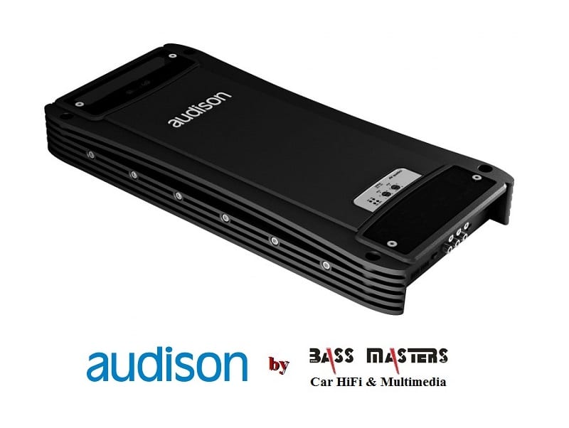 audison Voce AV quattro