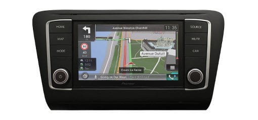 Pioneer AVIC-EVO1-OC2-MTB