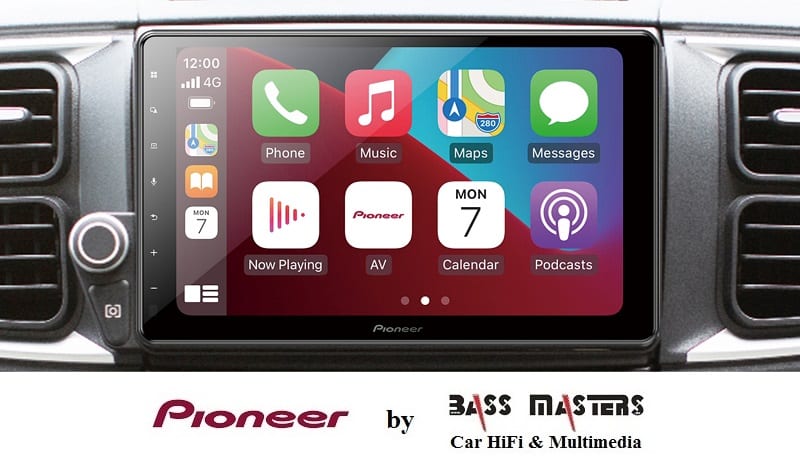 Pioneer AVIC-Z1000DAB-C