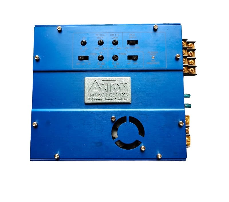 Axton Impact C 510 XS