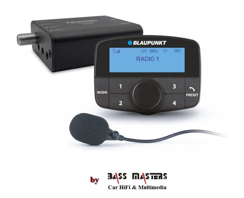 Blaupunkt DAB’N’PLAY 550