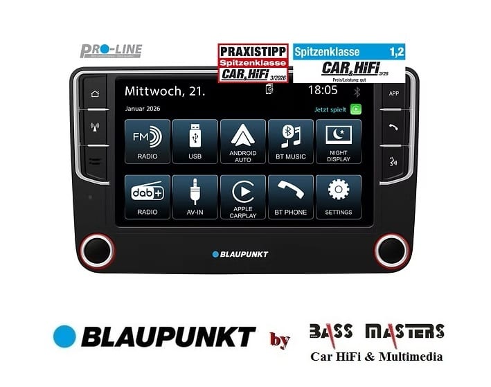 Blaupunkt Wolfsburg 648