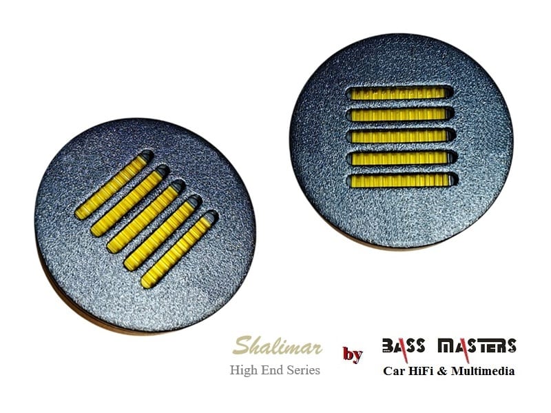 BASS MASTERS AMT 40 SHE-Bändchenhochtöner
