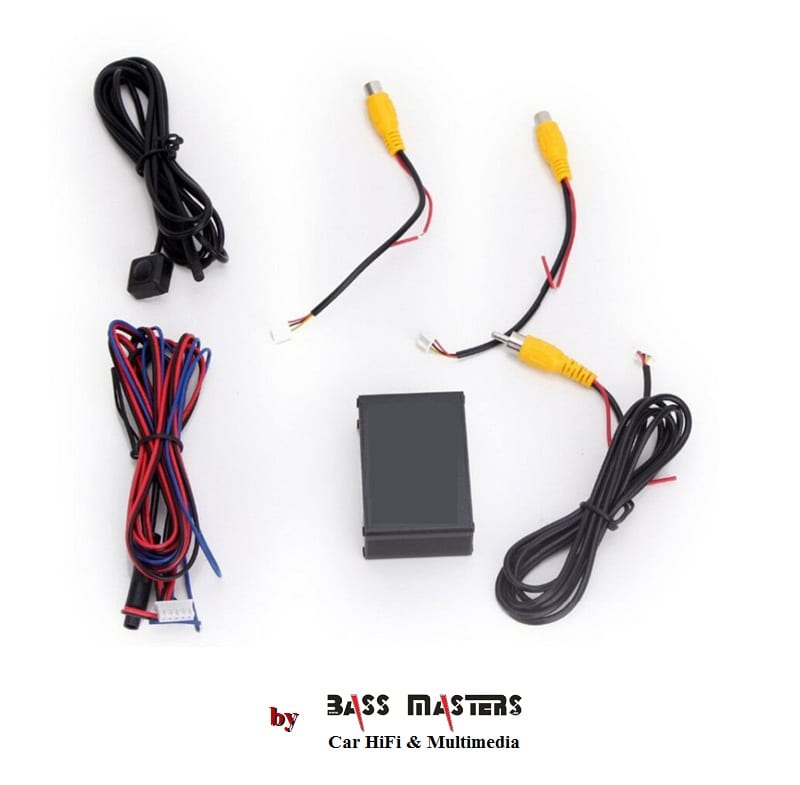 BASS MASTERS - Automatischer Kamera Switch