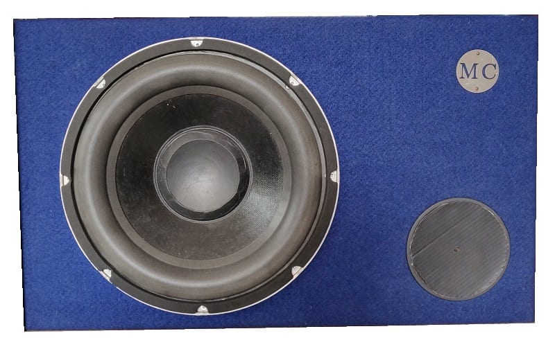 BM DD 12 Zoll BR