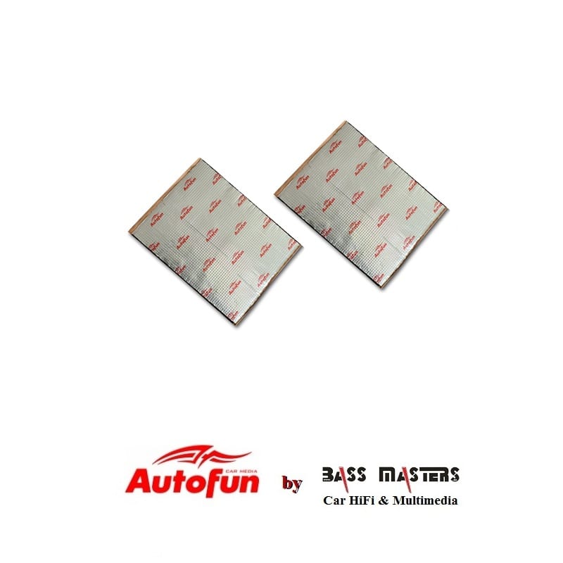 BASS MASTERS Speaker Kit 2 Doors