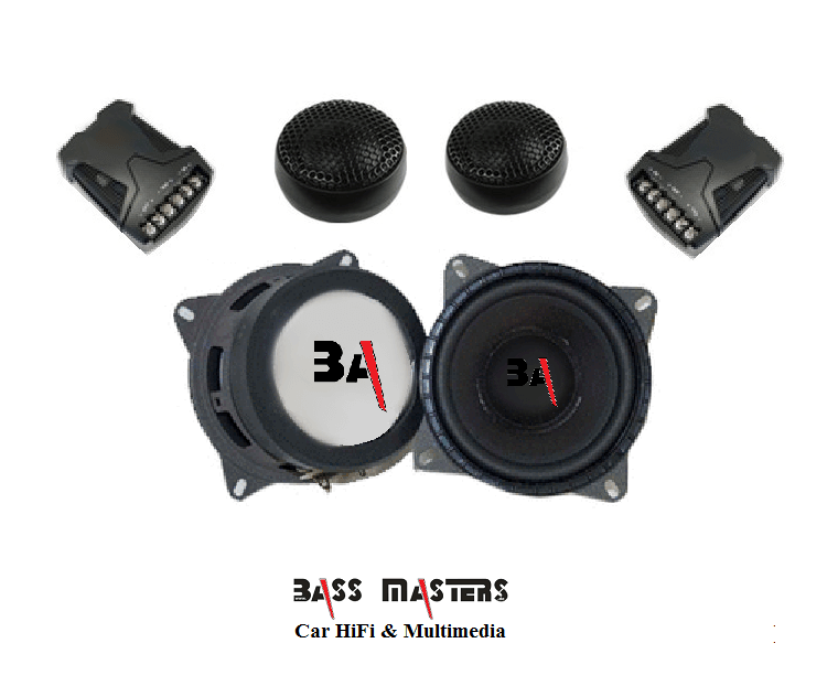 BASS MASTERS BM100.2 High End System