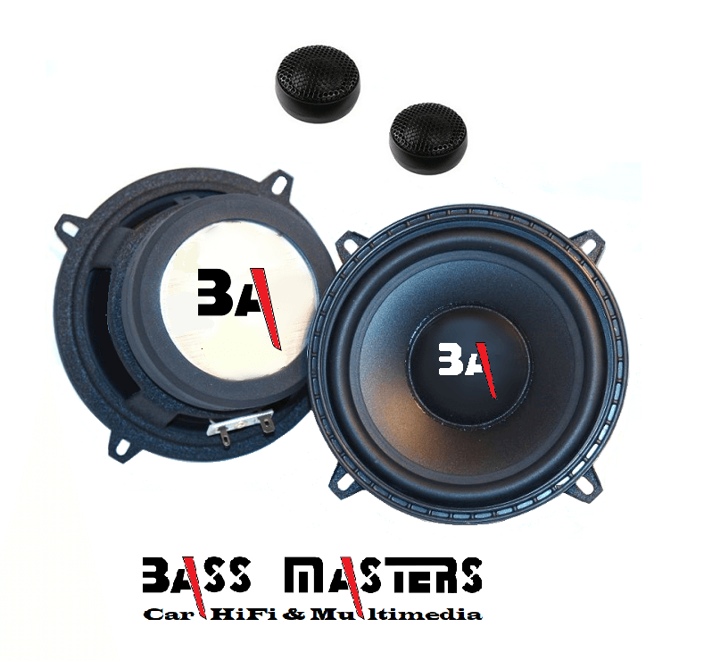 BASS MASTERS BM130.2 High End System Aktiv