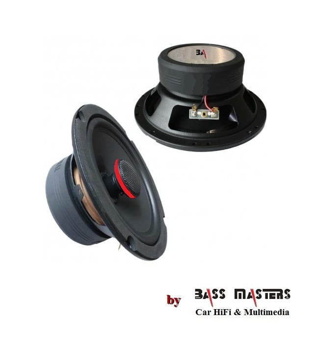 BASS MASTERS BM165.2K High End Edition