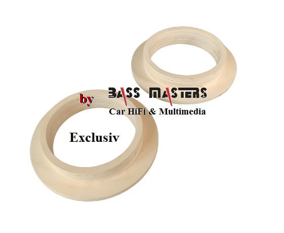 BM 165.2 Exclusiv Lautsprecherringe