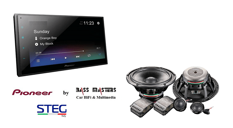BASS MASTERS Soundupgrade Einsteiger PS