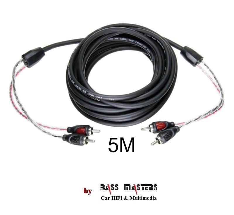 BM Cinch - Kabel - Symphony 500cm