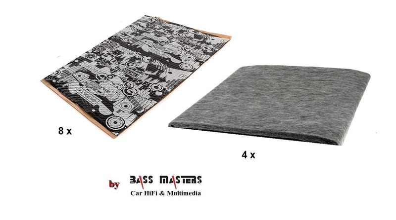 BASS MASTERS Door Kit