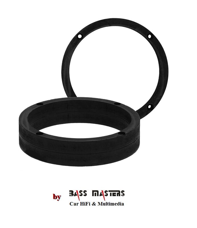 BM Lautsprecheradapterringe Premium VW / Seat / Skoda / Audi
