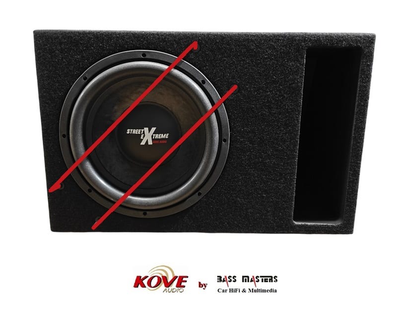 Kove Street Extreme One 12" BR