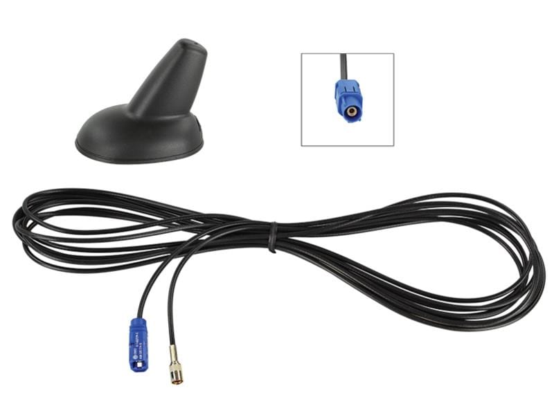 BM Shark Antenne Sat / GPS > SMB