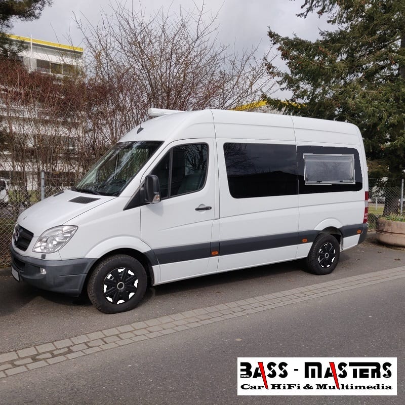 BM Rückfahrkamera Fahrzeugspezifisch MB Sprinter (W906)