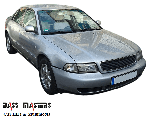 BASS MASTERS Soundupgrade Audi UNI-1
