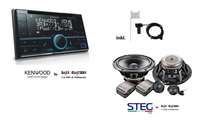 BASS MASTERS Soundupgrade Einsteiger KS
