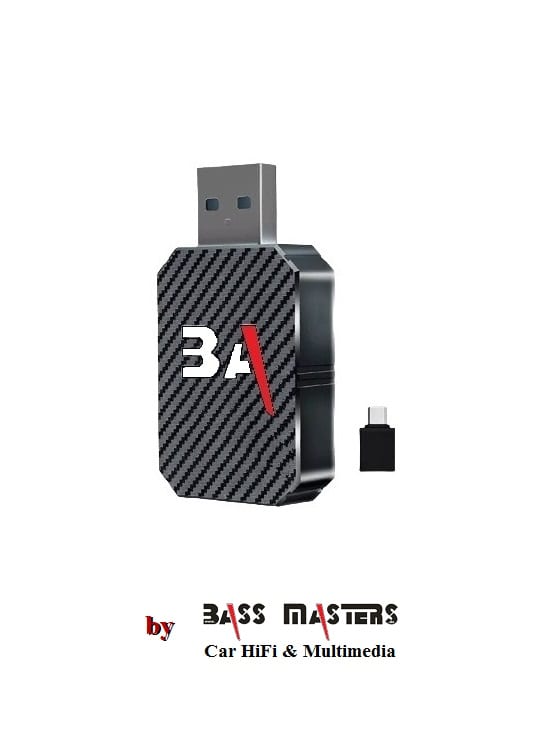 BM Wireless Android Auto / Carplay Adapter