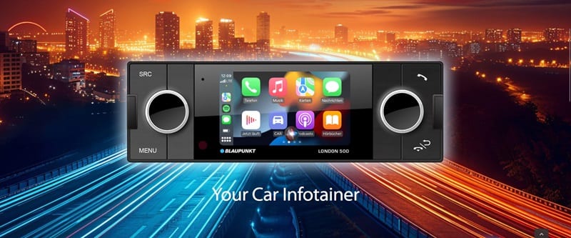 Blaupunkt London 500