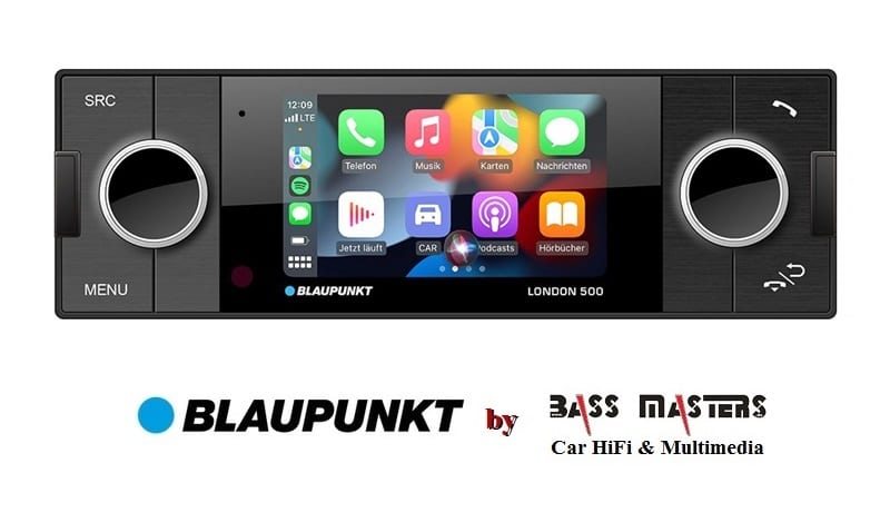 Blaupunkt London 500