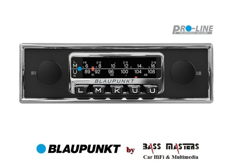 Blaupunkt Frankfurt Stereo