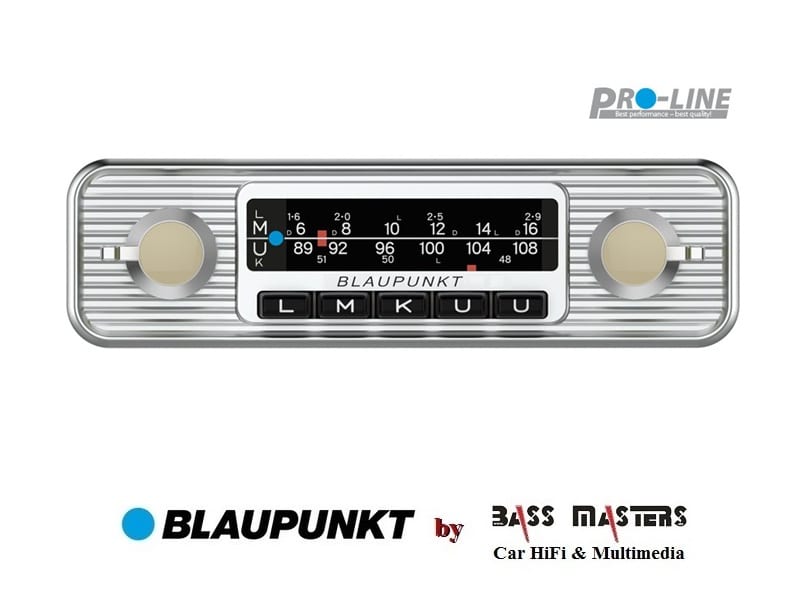 Blaupunkt Frankfurt Stereo Classic