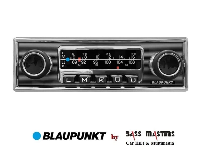 Blaupunkt Frankfurt Stereo MB