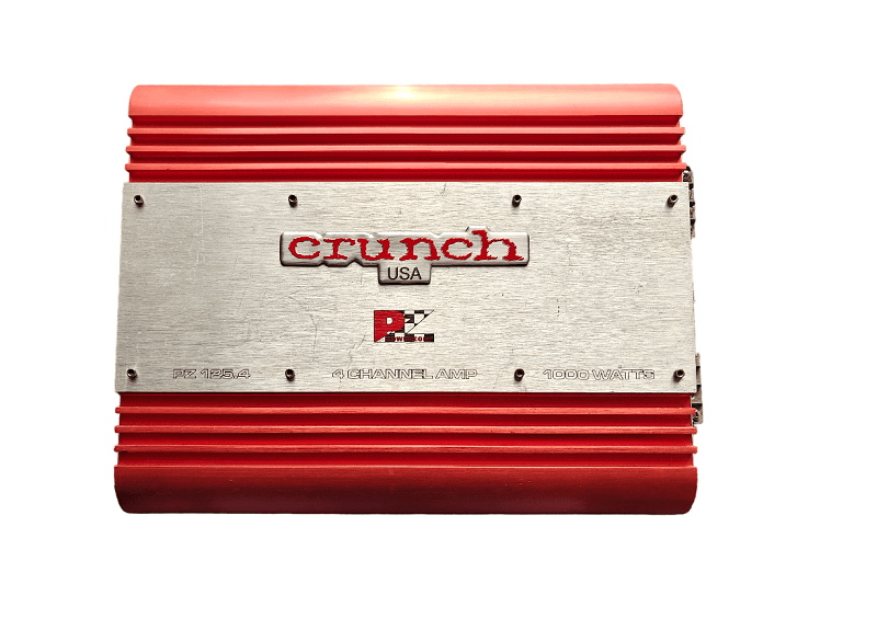 Chrunch PZ 125.4