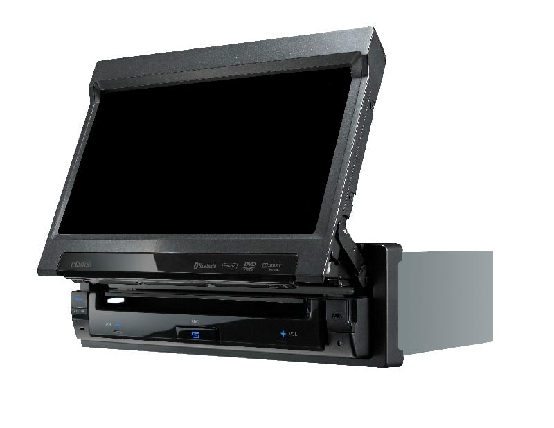 Clarion VZ401e